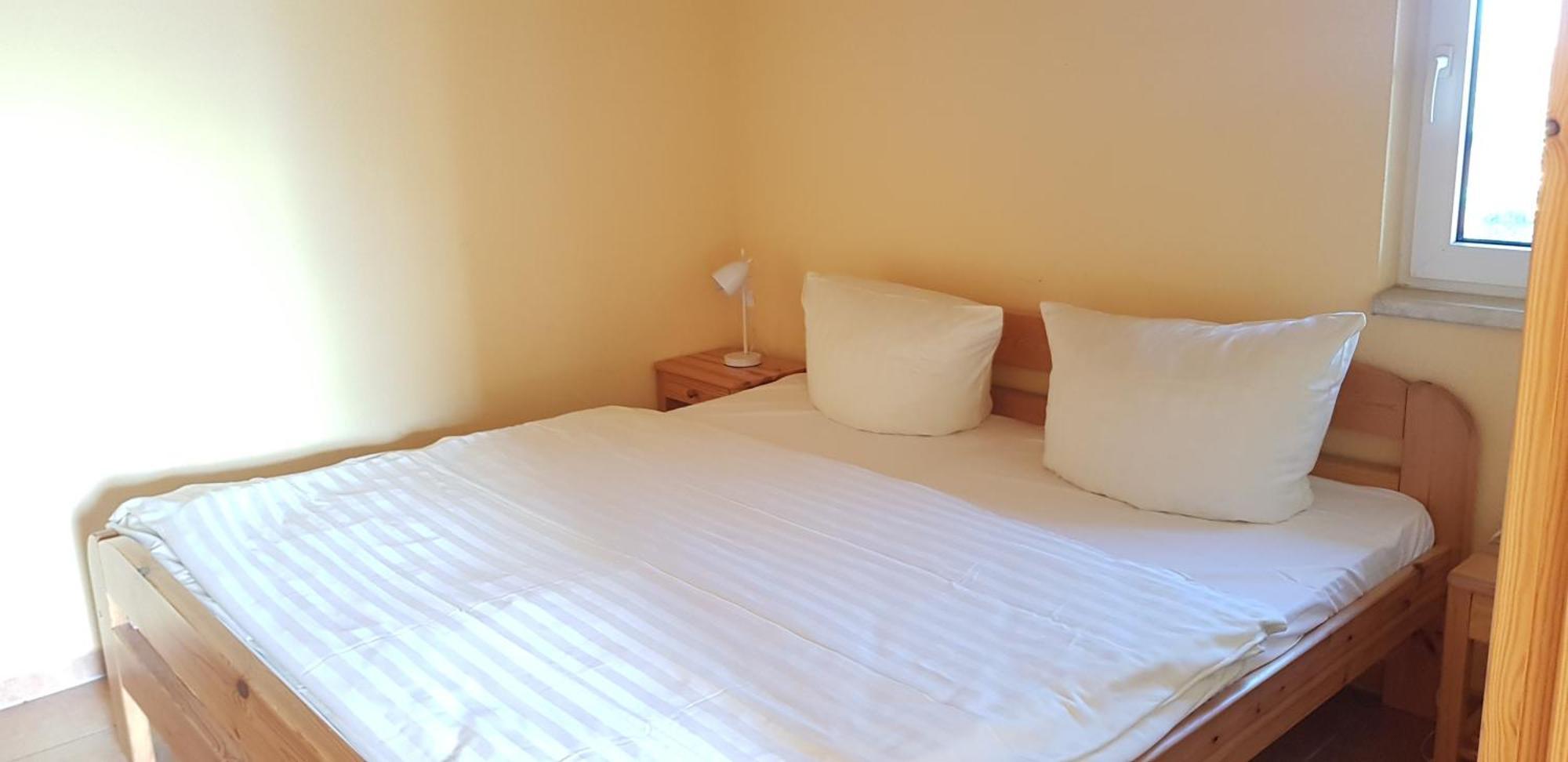 Ferienwohnung Alte Gärtnerei App Akazie Dändorf Exterior foto