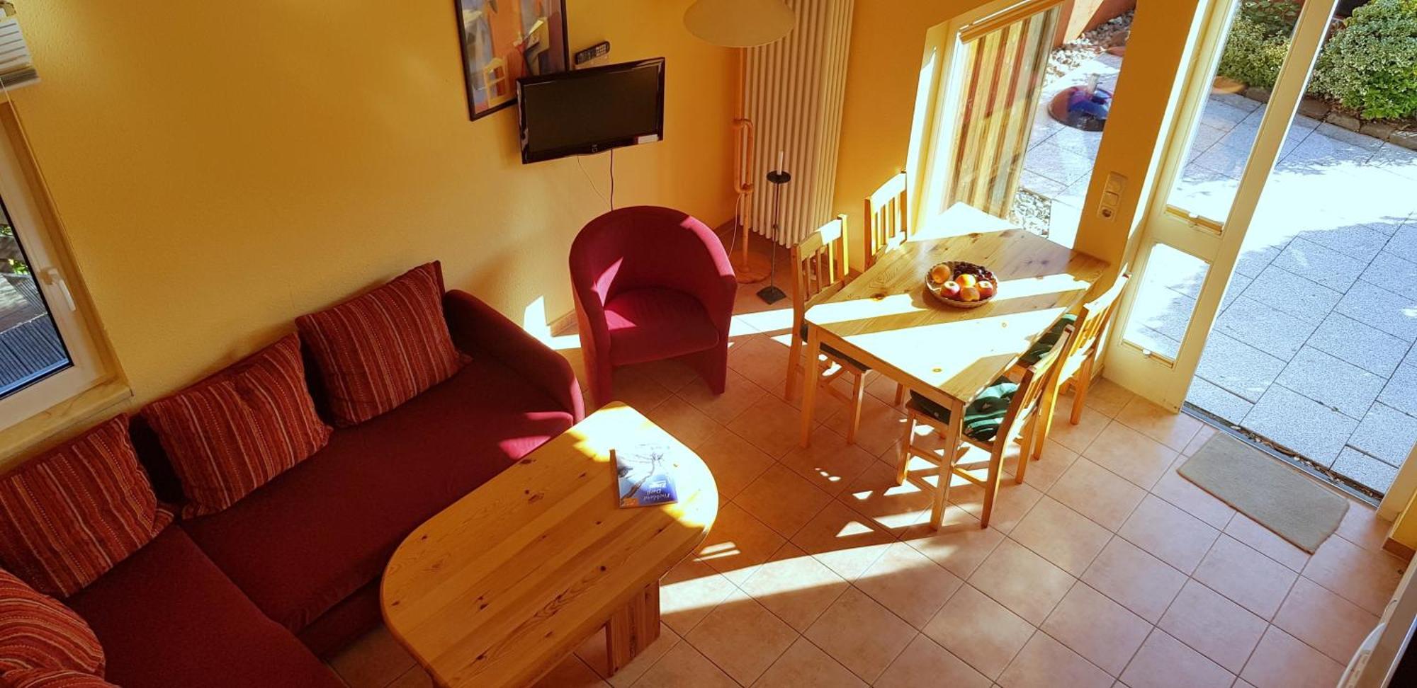 Ferienwohnung Alte Gärtnerei App Akazie Dändorf Exterior foto