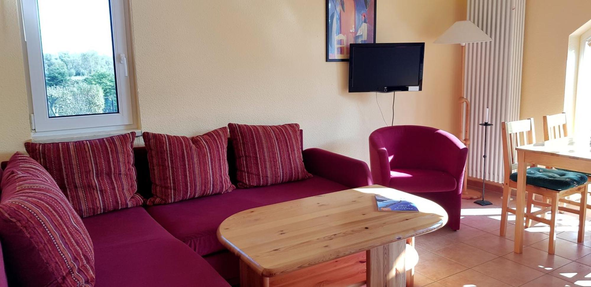 Ferienwohnung Alte Gärtnerei App Akazie Dändorf Exterior foto